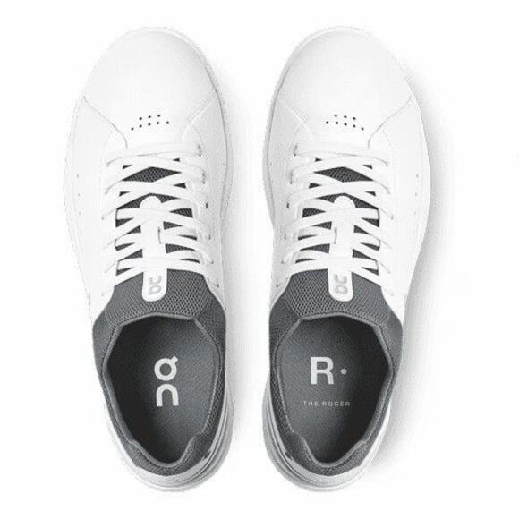 On Running THE ROGER Advantage Shoes White Rock 48.99153 Men\'s Size 9.5 main image 2